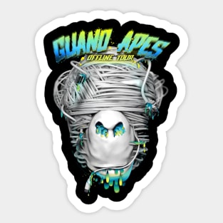 Guano Apes Sticker